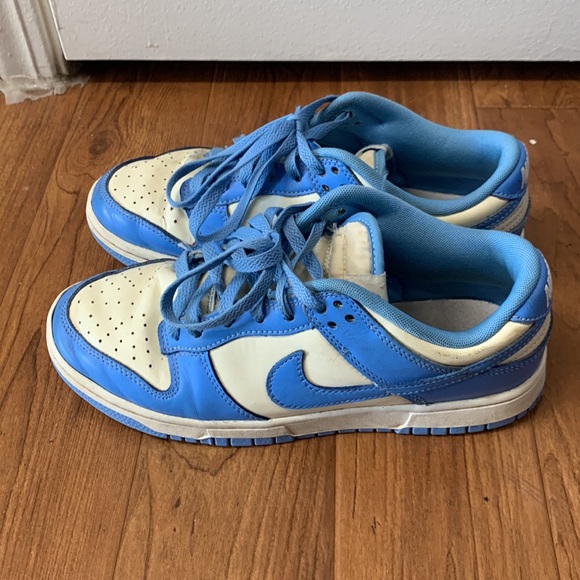 Nike UNC Dunk Low Sneakers shoes - Picture 3 of 8